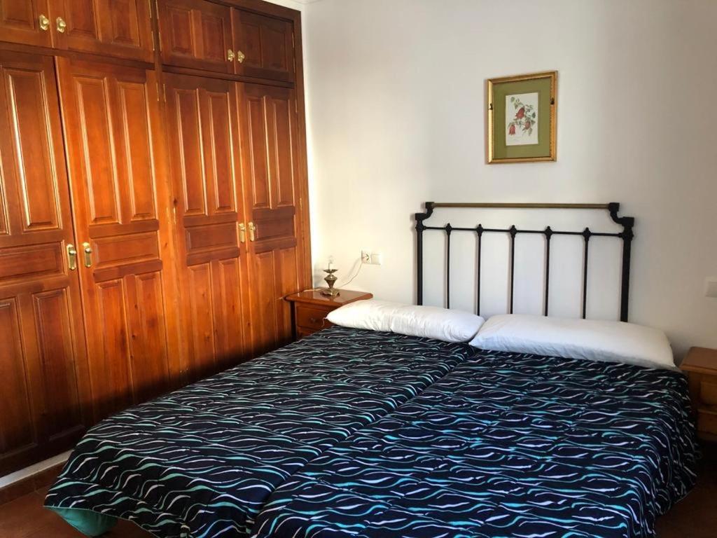 Casa De Tita Dolores Cortes de la Frontera Zewnętrze zdjęcie