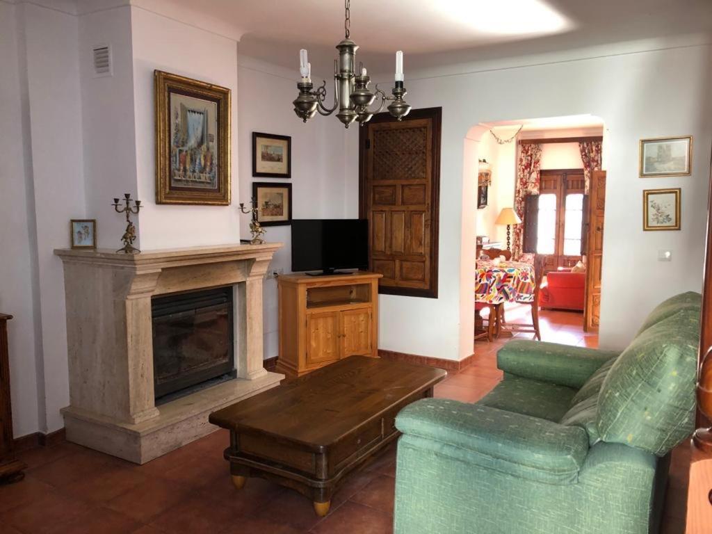 Casa De Tita Dolores Cortes de la Frontera Zewnętrze zdjęcie