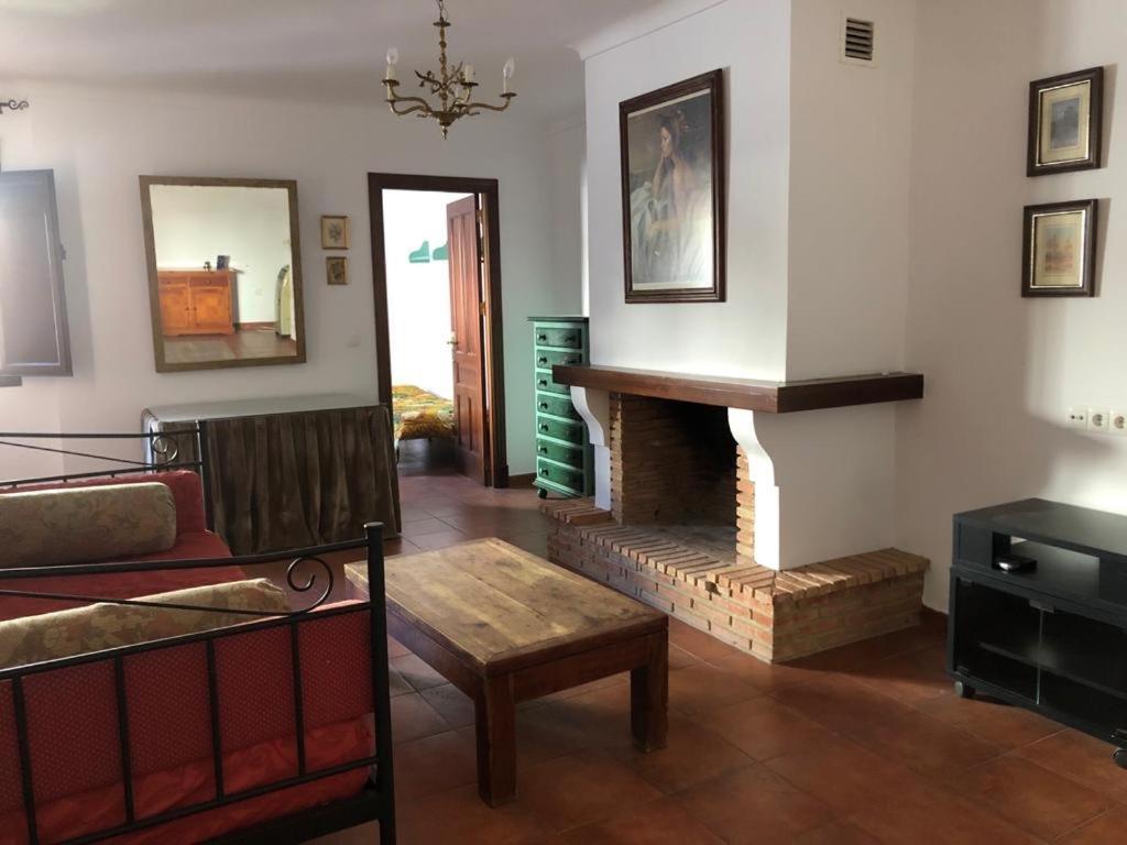 Casa De Tita Dolores Cortes de la Frontera Zewnętrze zdjęcie