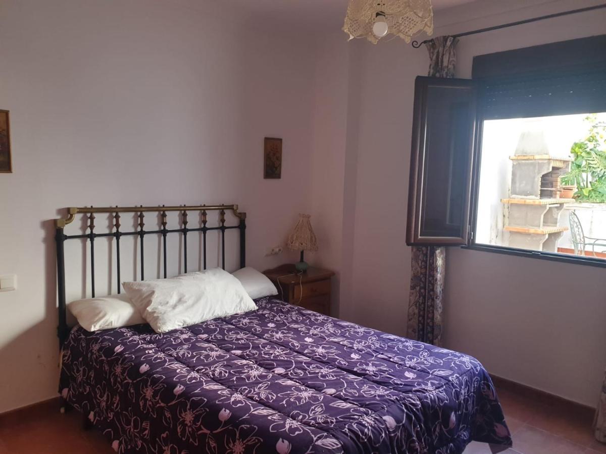 Casa De Tita Dolores Cortes de la Frontera Zewnętrze zdjęcie