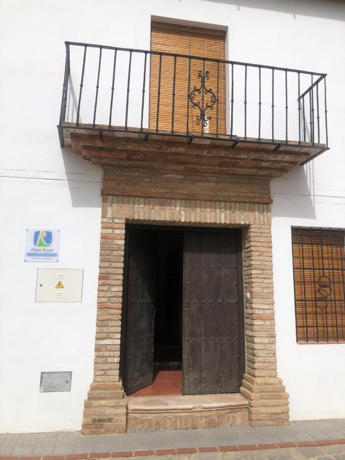 Casa De Tita Dolores Cortes de la Frontera Zewnętrze zdjęcie
