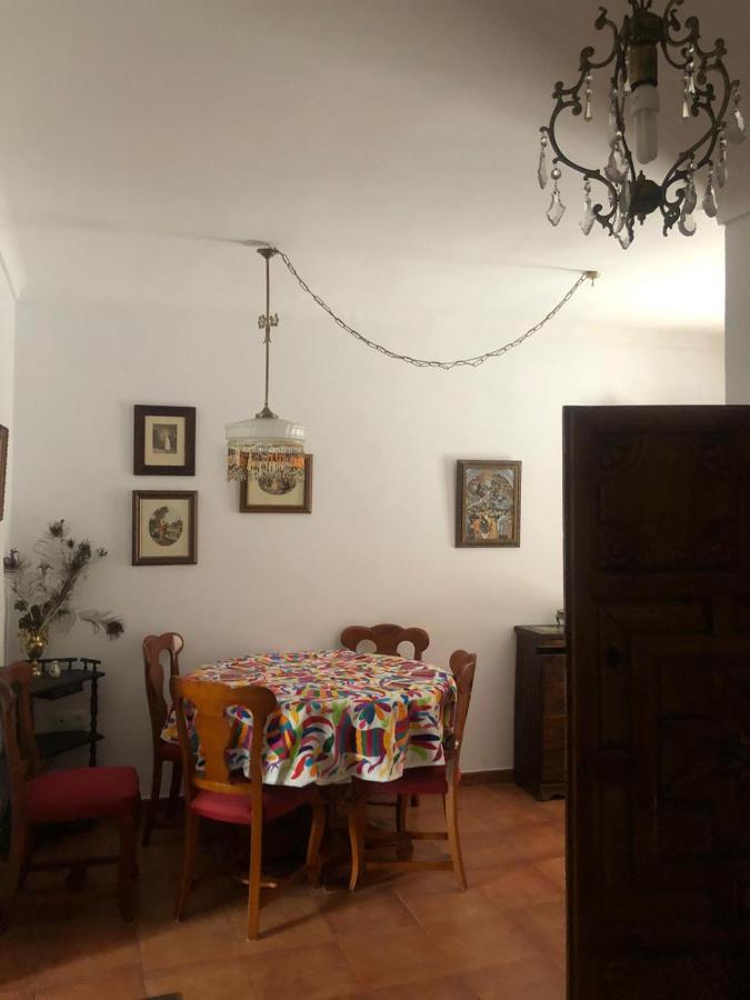Casa De Tita Dolores Cortes de la Frontera Zewnętrze zdjęcie
