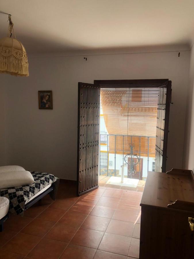 Casa De Tita Dolores Cortes de la Frontera Zewnętrze zdjęcie