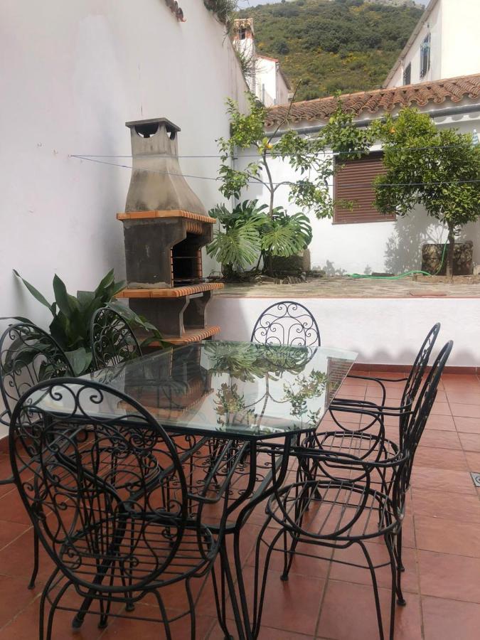 Casa De Tita Dolores Cortes de la Frontera Zewnętrze zdjęcie