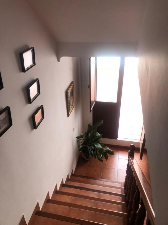 Casa De Tita Dolores Cortes de la Frontera Zewnętrze zdjęcie