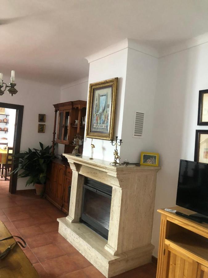 Casa De Tita Dolores Cortes de la Frontera Zewnętrze zdjęcie