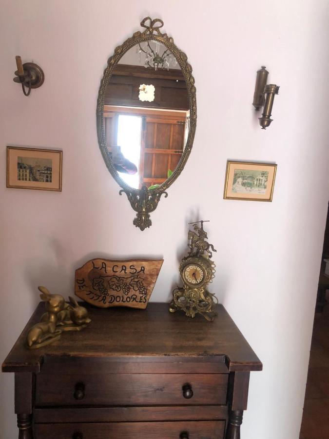 Casa De Tita Dolores Cortes de la Frontera Zewnętrze zdjęcie