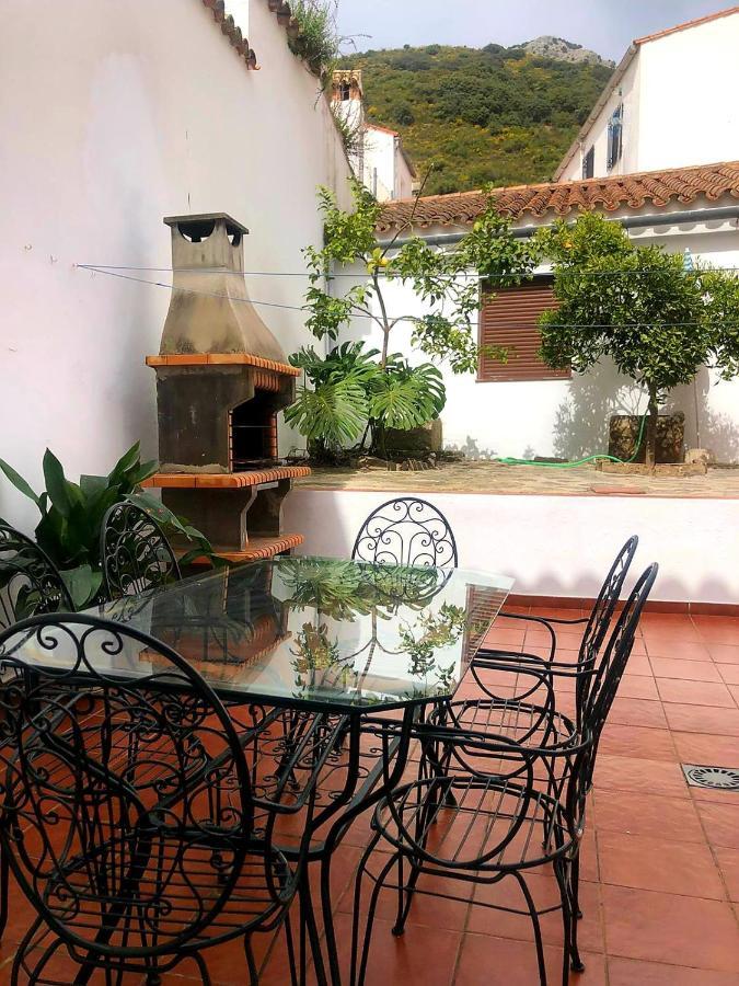 Casa De Tita Dolores Cortes de la Frontera Zewnętrze zdjęcie