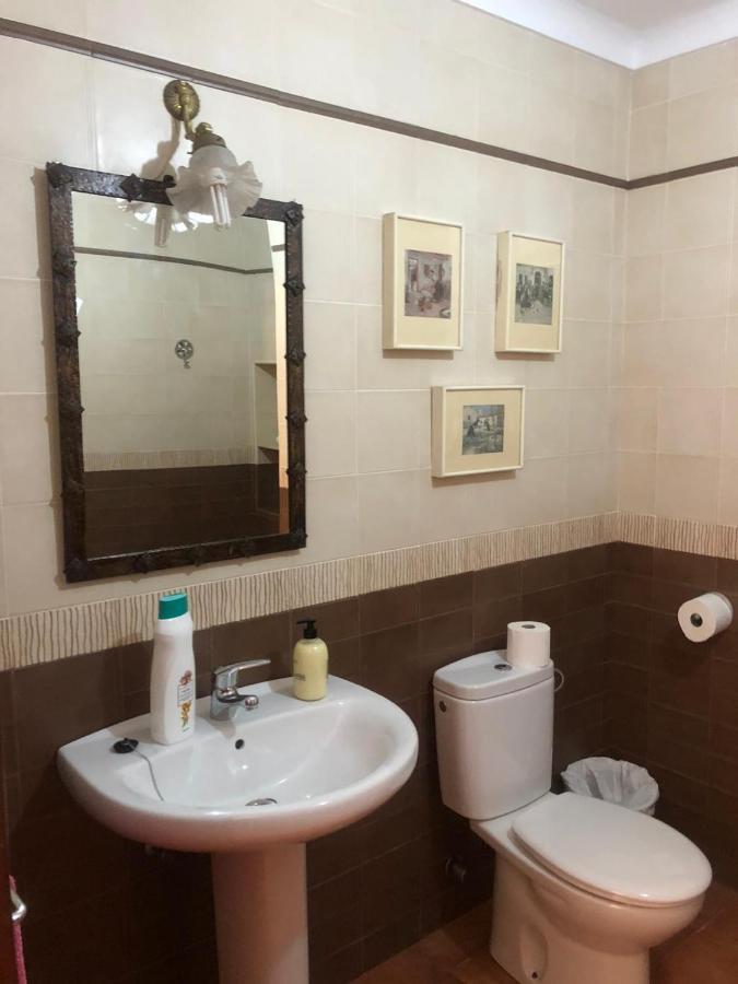 Casa De Tita Dolores Cortes de la Frontera Zewnętrze zdjęcie