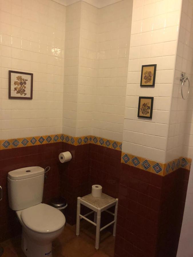 Casa De Tita Dolores Cortes de la Frontera Zewnętrze zdjęcie
