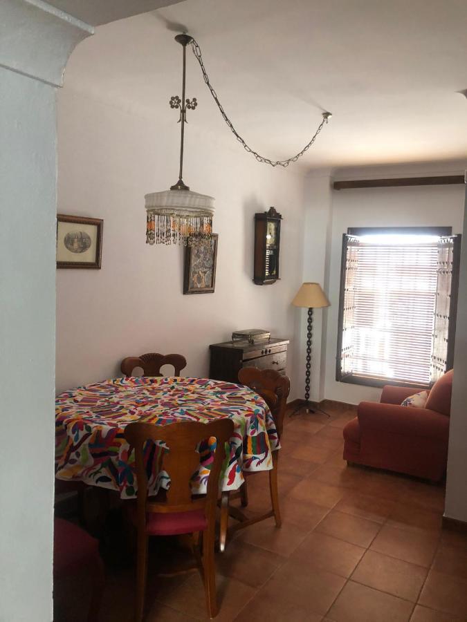 Casa De Tita Dolores Cortes de la Frontera Zewnętrze zdjęcie